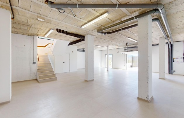 Nieuwbouw Woningen - Villa - Polop