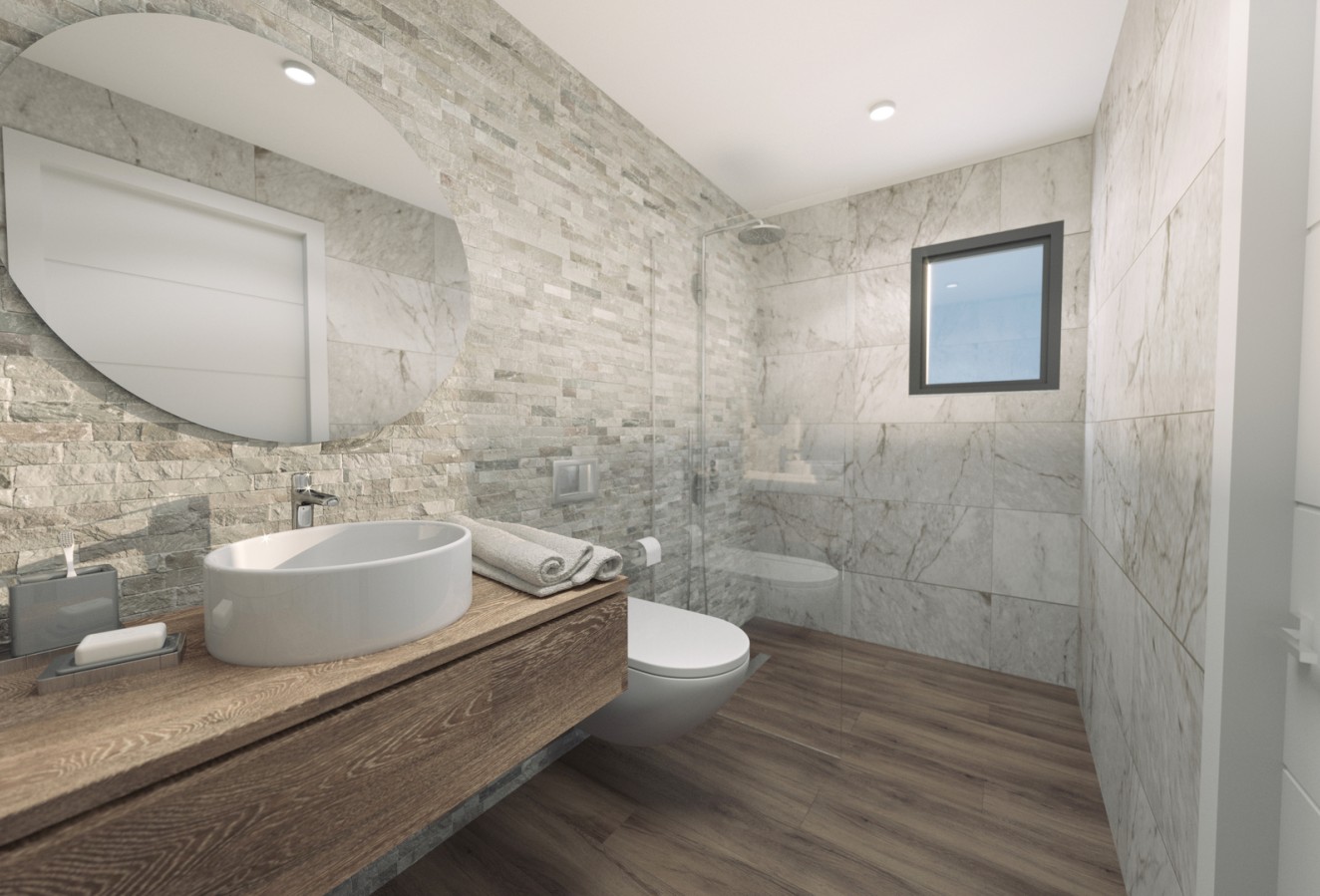 Obra nueva - detached - Finestrat