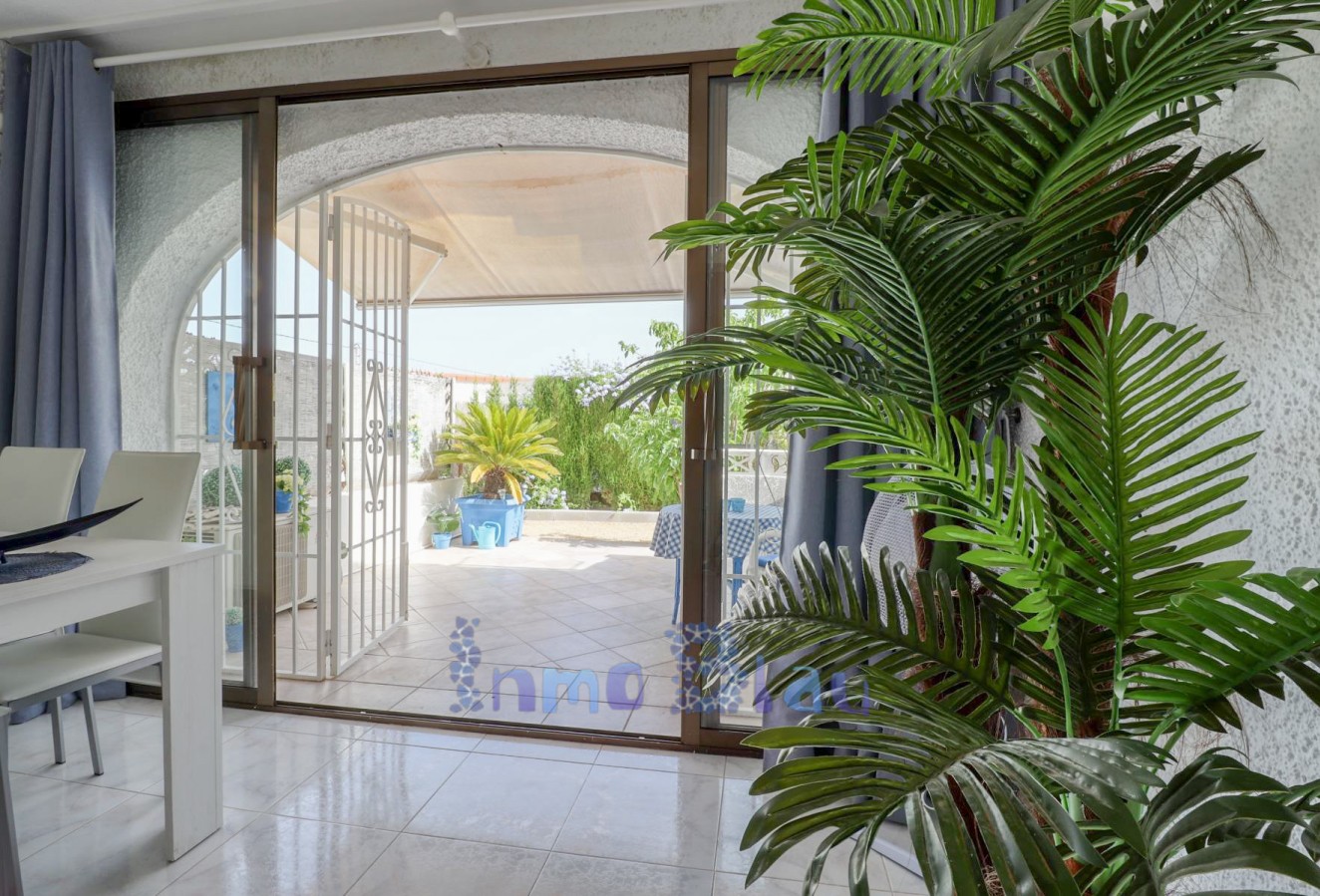Alquiler a corto plazo - Apartamento / piso - Albir - Centro
