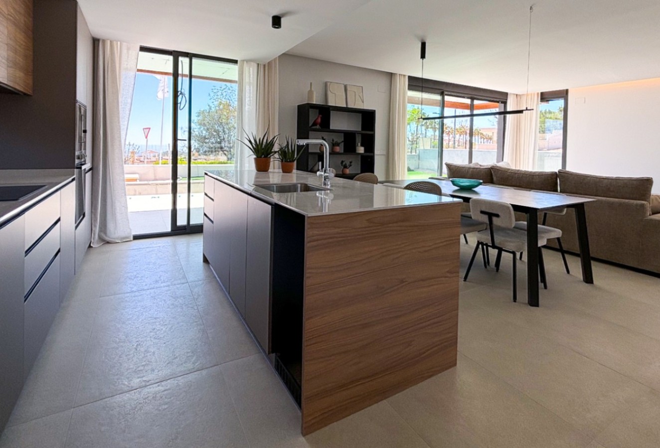 Obra nueva - Villa - Polop - Polop Hills
