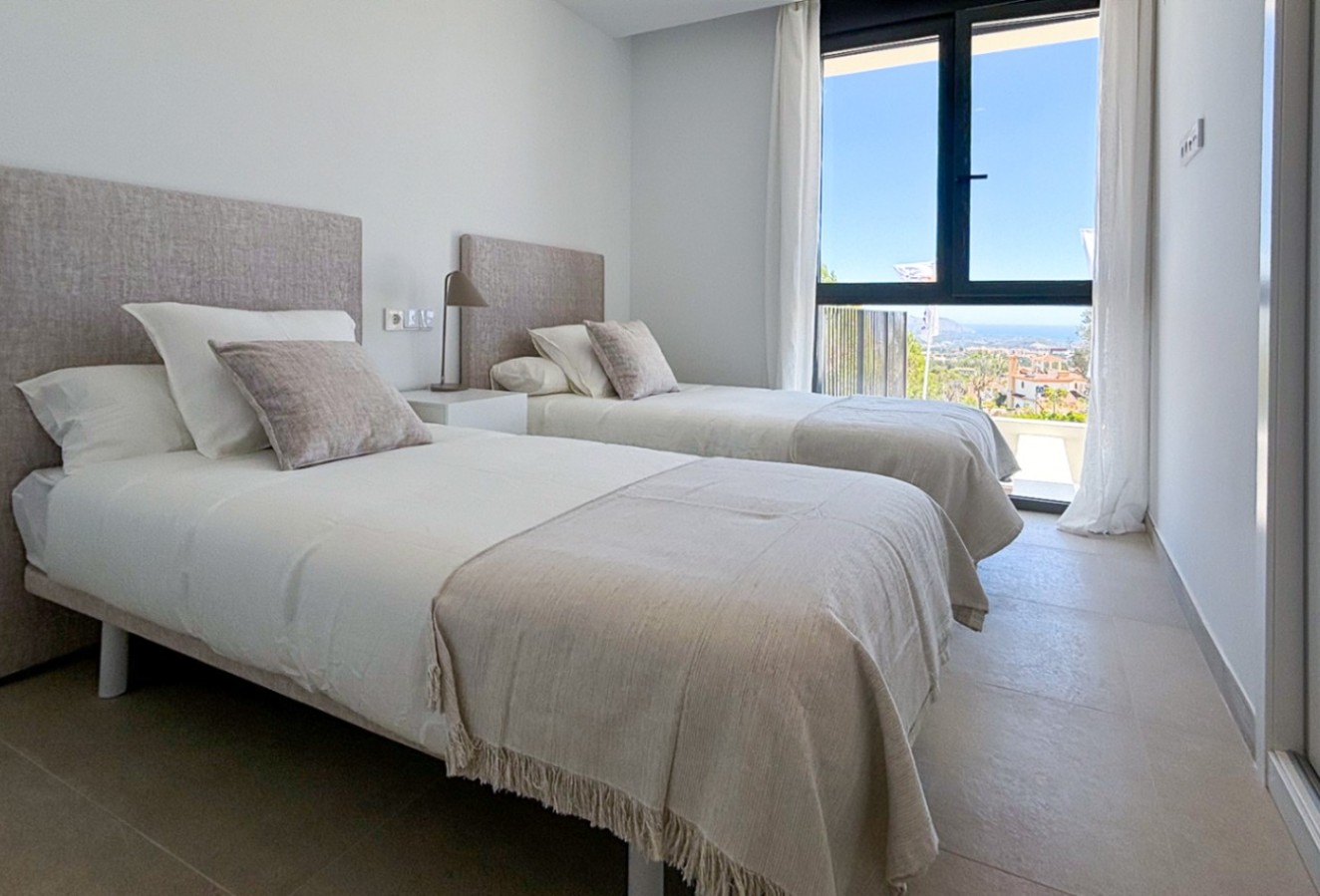 Obra nueva - Villa - Polop - Polop Hills