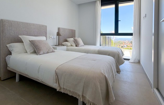 Obra nueva - Villa - Polop - Polop Hills