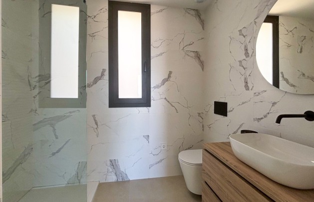 Obra nueva - Villa - Polop - Polop Hills