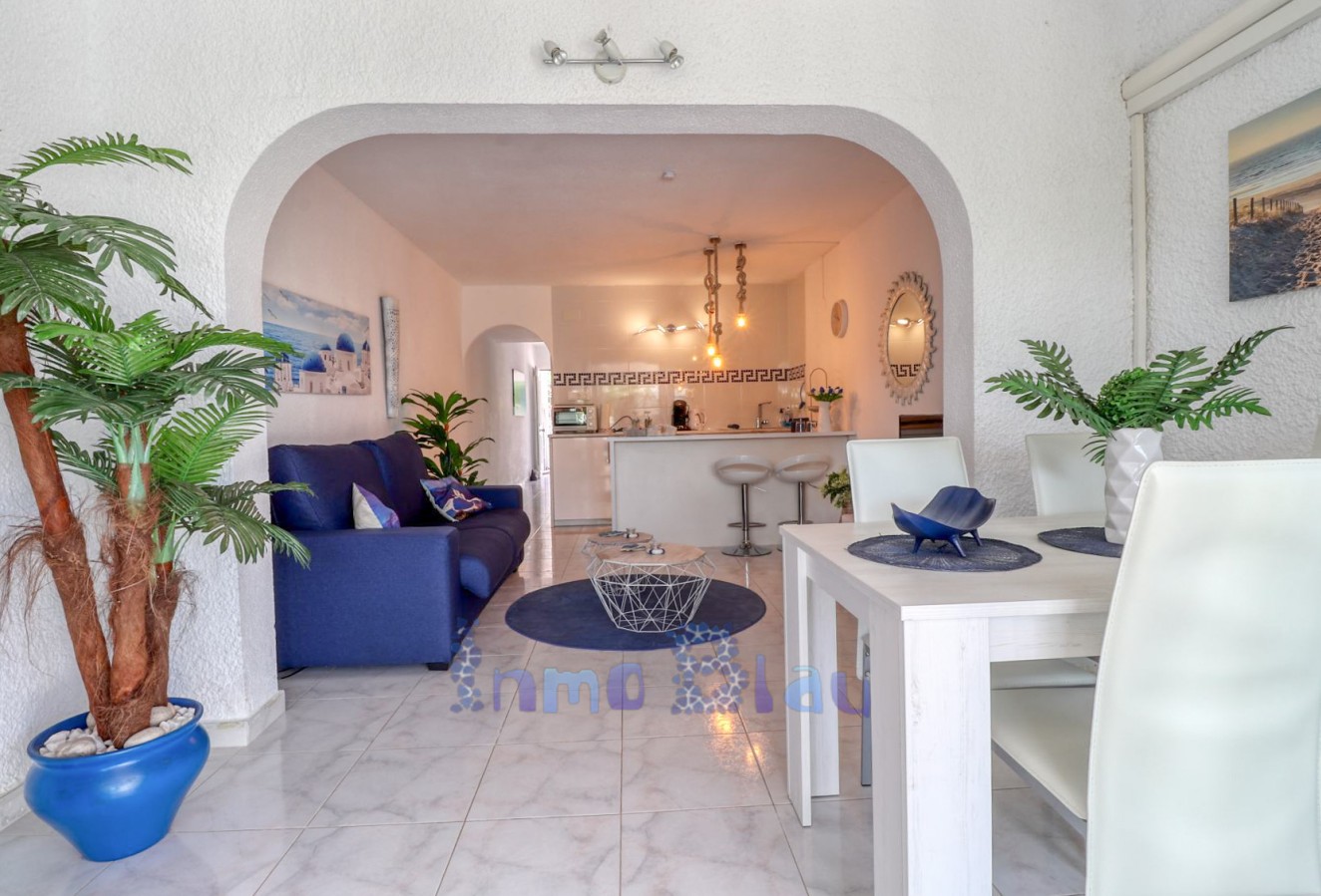 Alquiler a corto plazo - Apartamento / piso - Albir - Centro