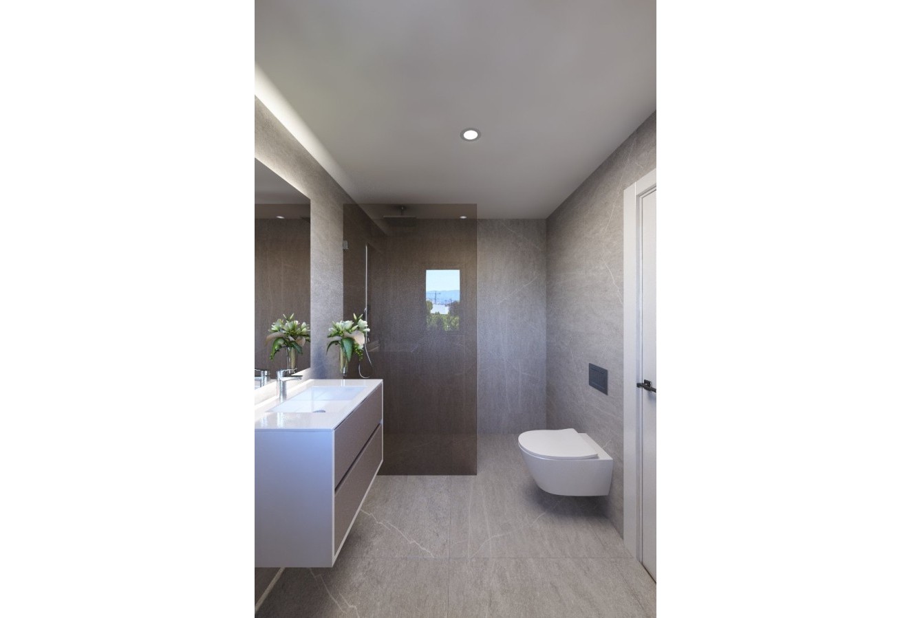 Nieuwbouw Woningen - Villa - San Miguel de Salinas