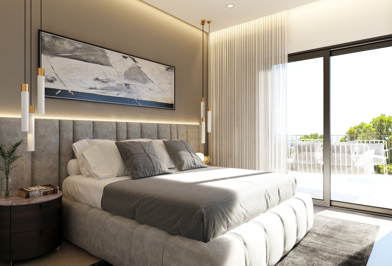 Nieuwbouw Woningen - Villa - San Miguel de Salinas