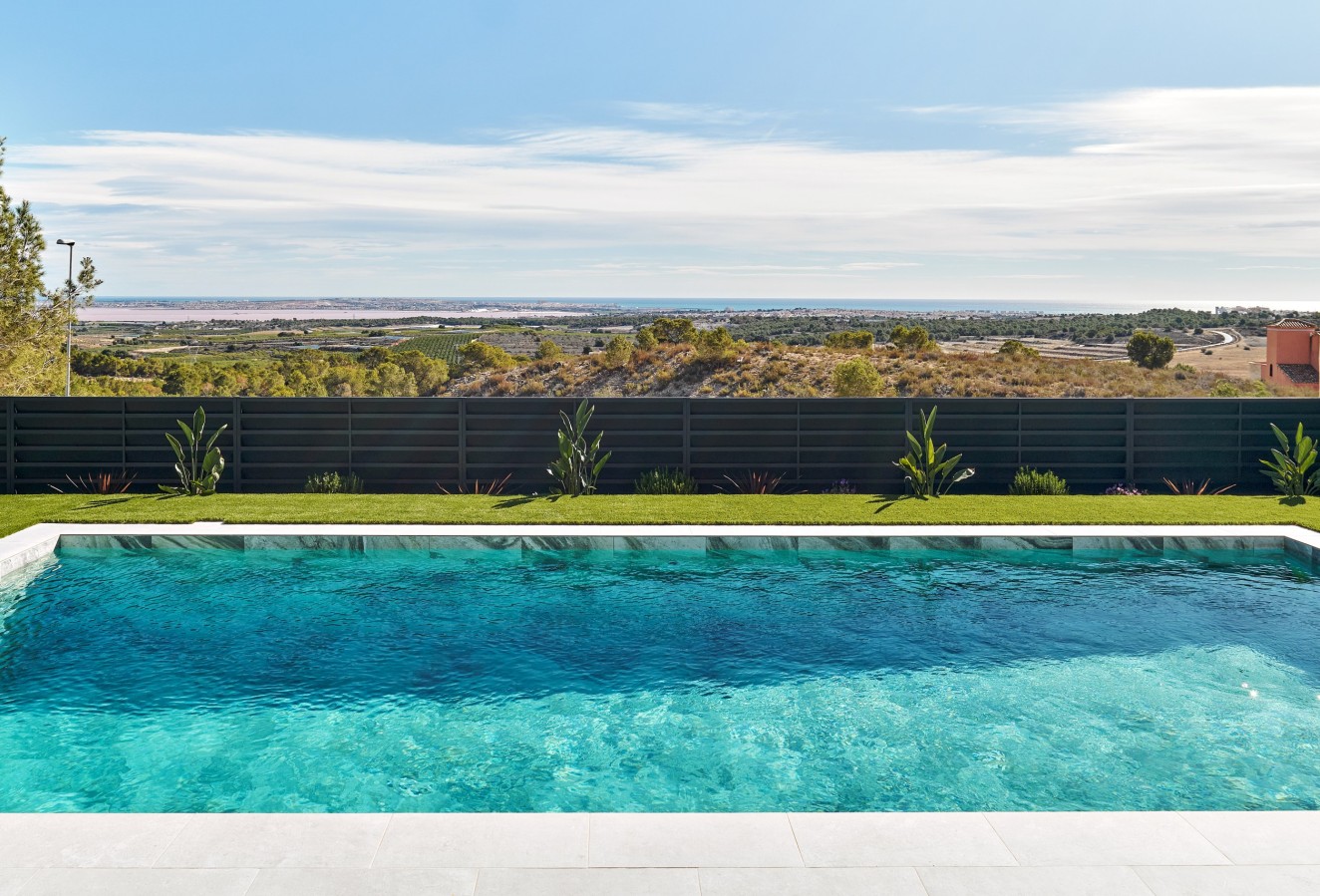 Nieuwbouw Woningen - Villa - San Miguel de Salinas