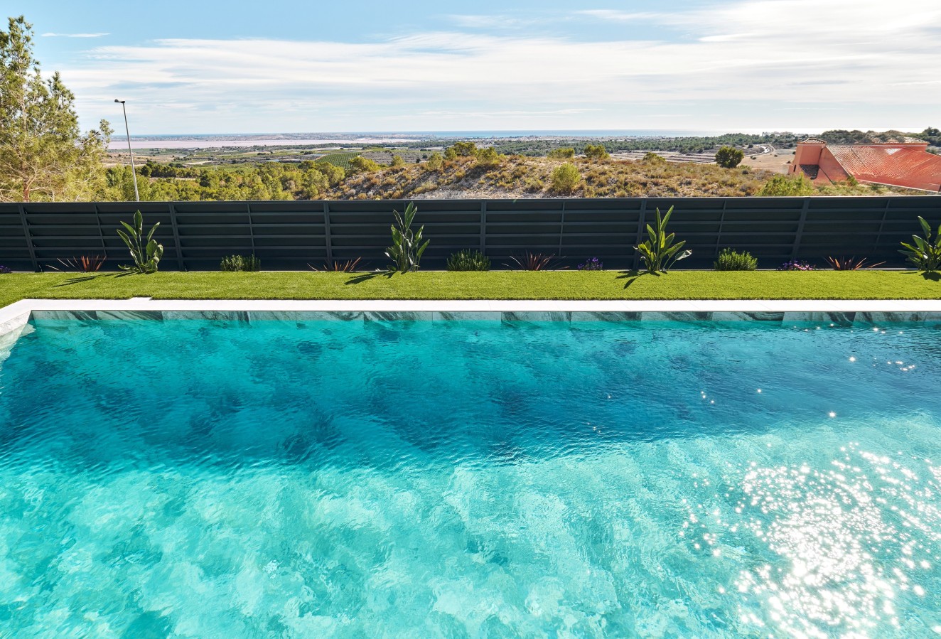 Nieuwbouw Woningen - Villa - San Miguel de Salinas