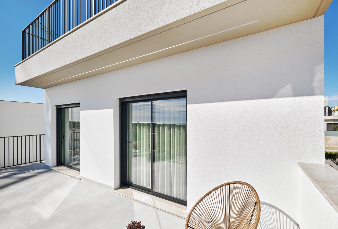 Nieuwbouw Woningen - Villa - San Miguel de Salinas