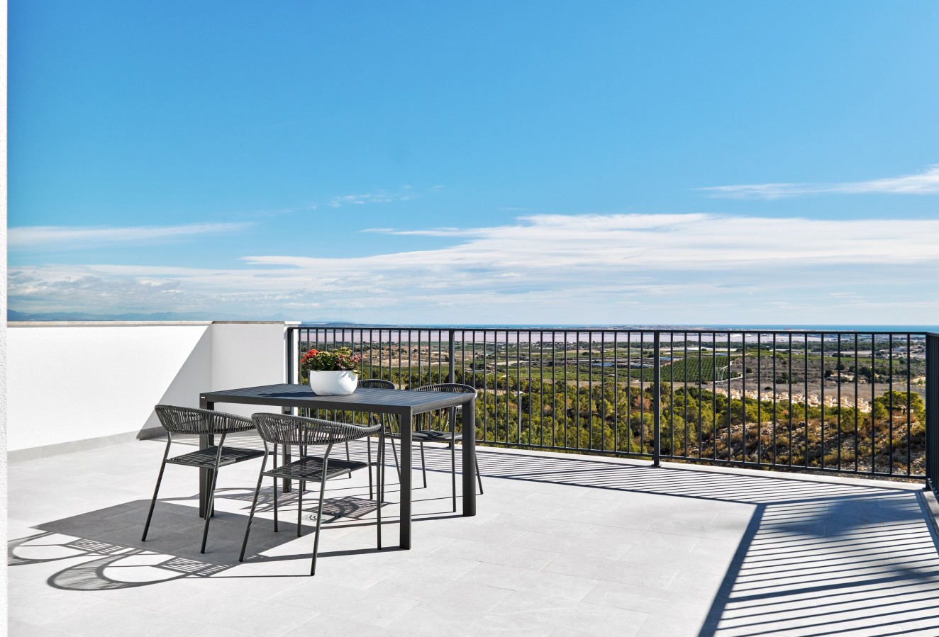 Nieuwbouw Woningen - Villa - San Miguel de Salinas