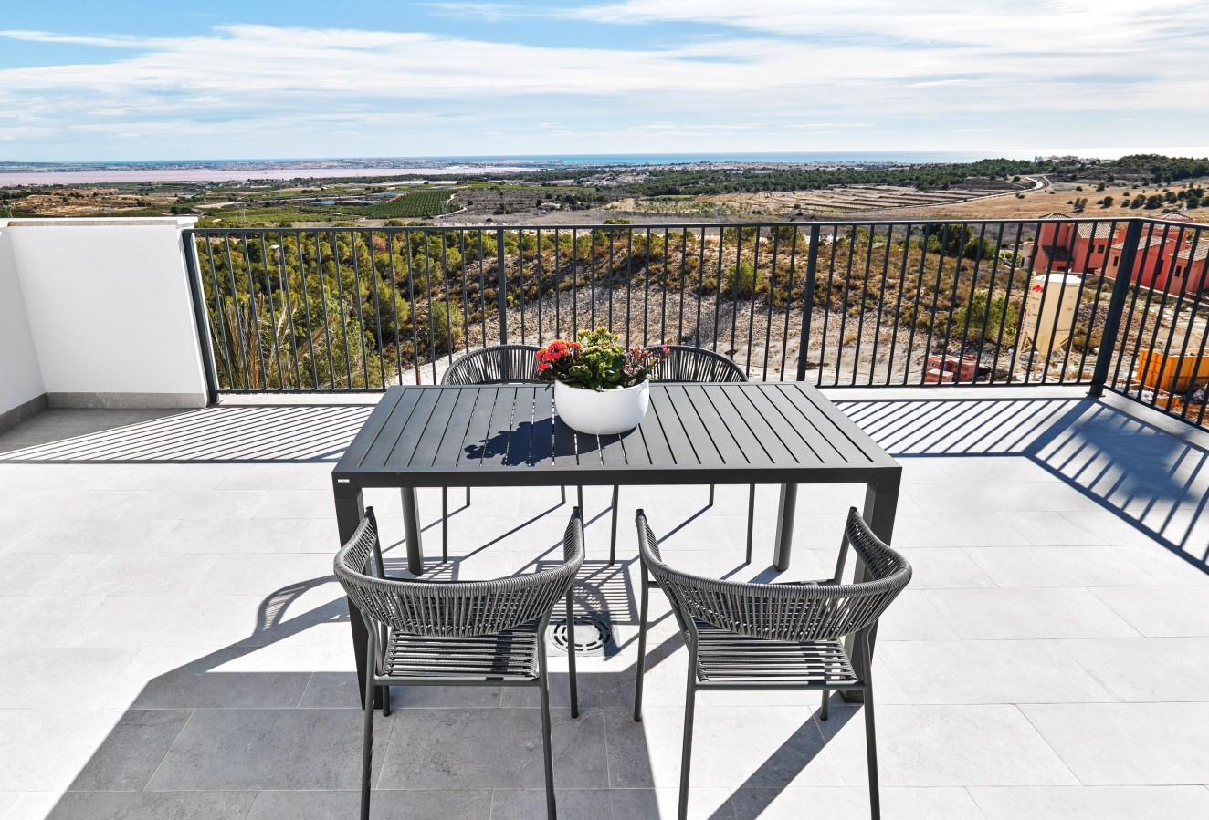 Nieuwbouw Woningen - Villa - San Miguel de Salinas