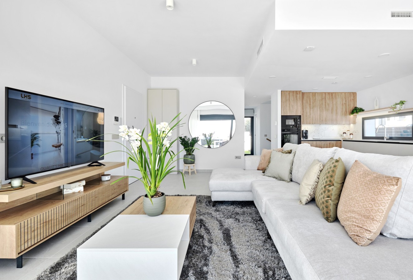 Nieuwbouw Woningen - Villa - San Miguel de Salinas