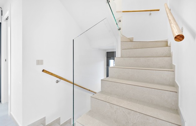 Nieuwbouw Woningen - Villa - San Miguel de Salinas