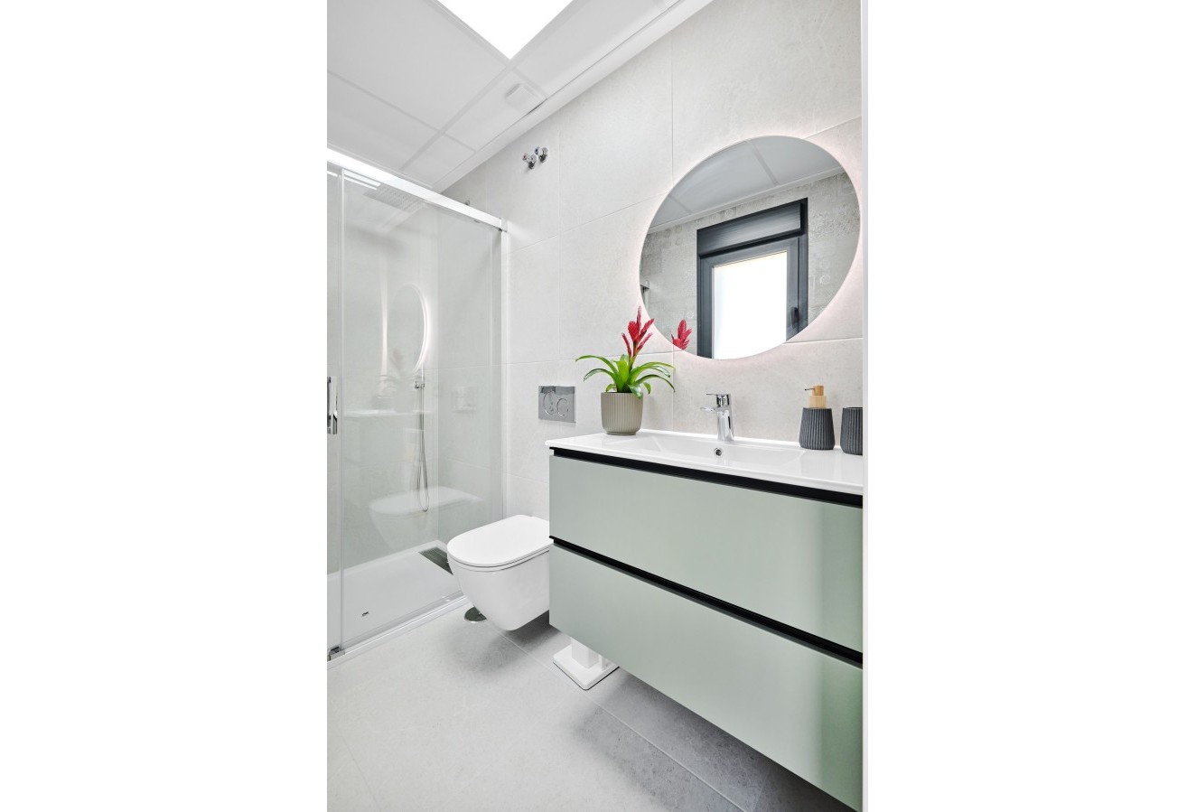 Nieuwbouw Woningen - Villa - San Miguel de Salinas