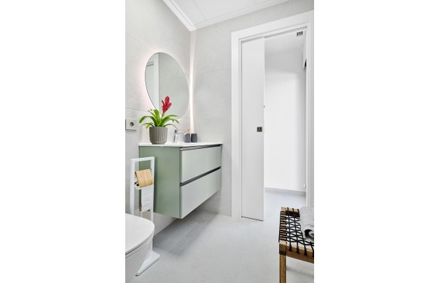Nieuwbouw Woningen - Villa - San Miguel de Salinas