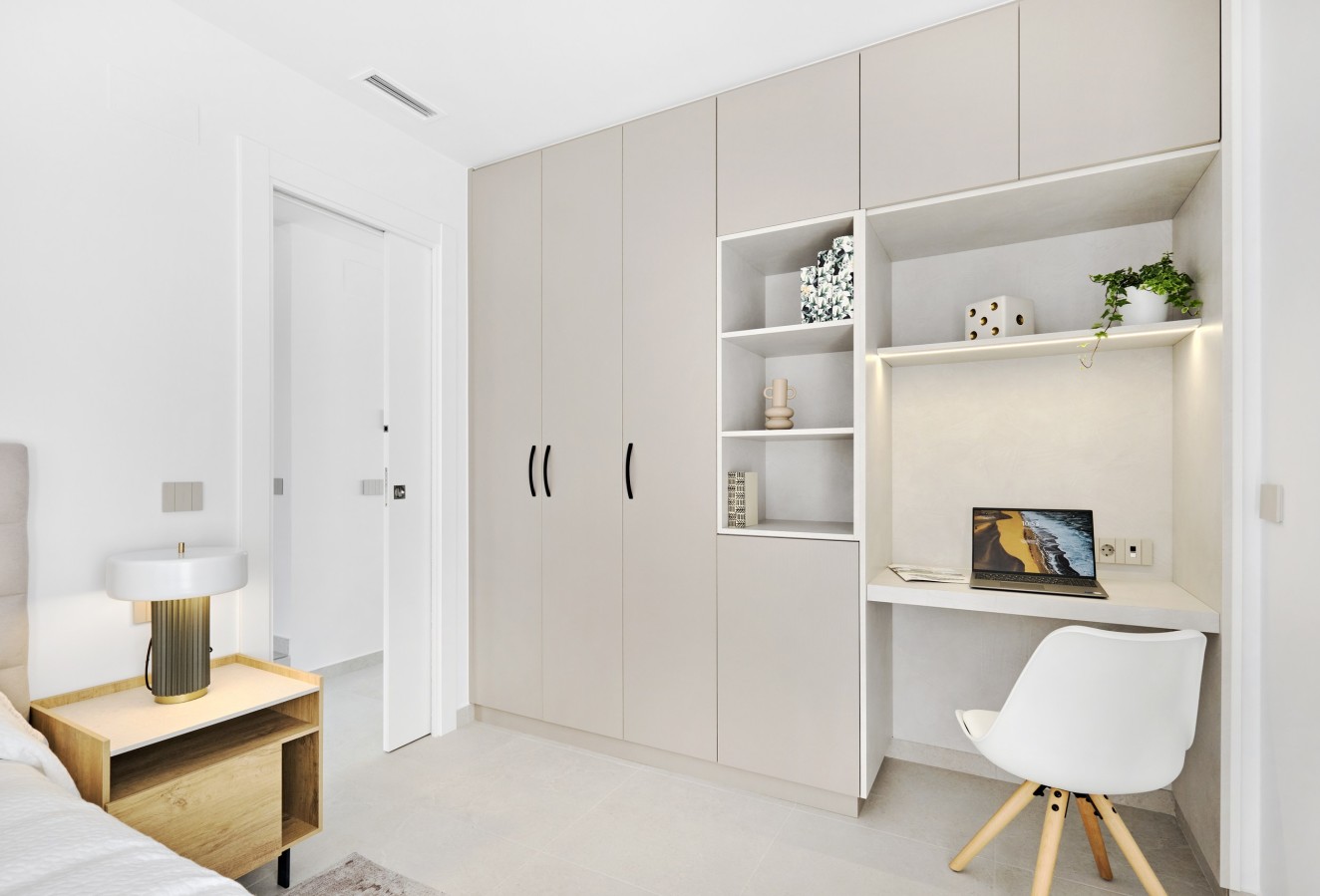 Nieuwbouw Woningen - Villa - San Miguel de Salinas