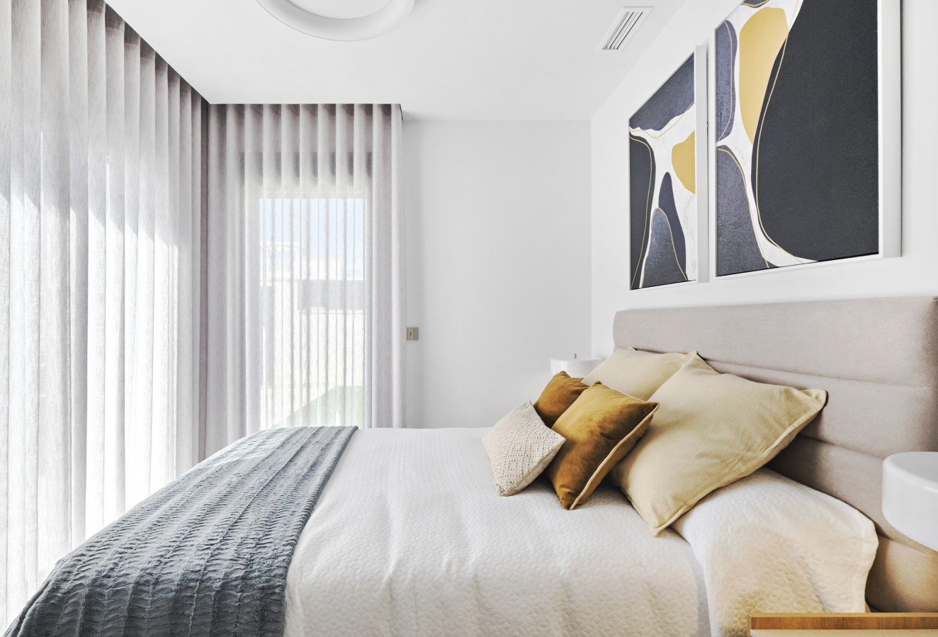 Nieuwbouw Woningen - Villa - San Miguel de Salinas