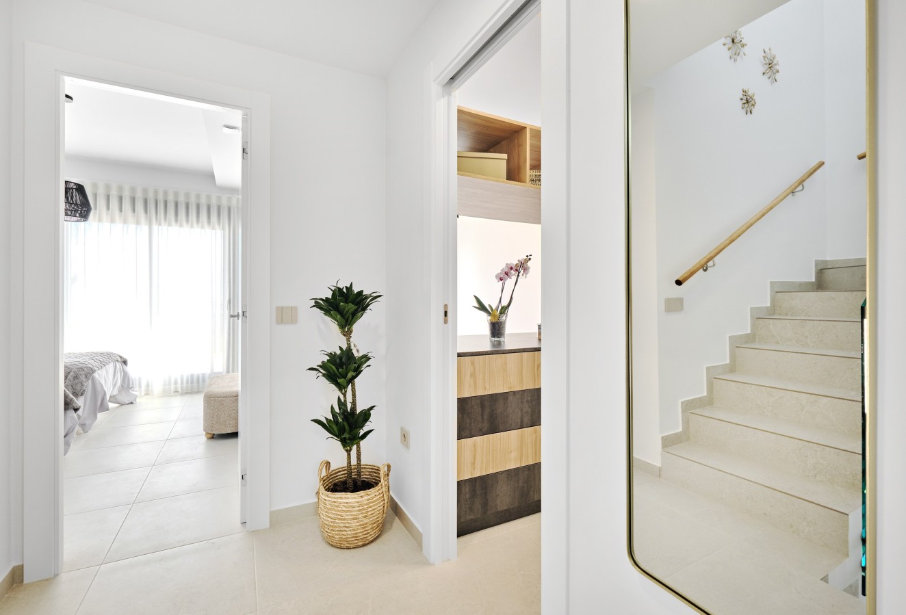 Nieuwbouw Woningen - Villa - San Miguel de Salinas