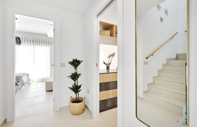 Nieuwbouw Woningen - Villa - San Miguel de Salinas
