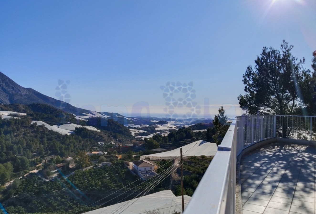Reventa - Villa - Polop - Urbanizacion