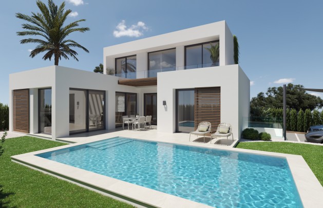 Obra nueva - detached - Alfaz del Pi
