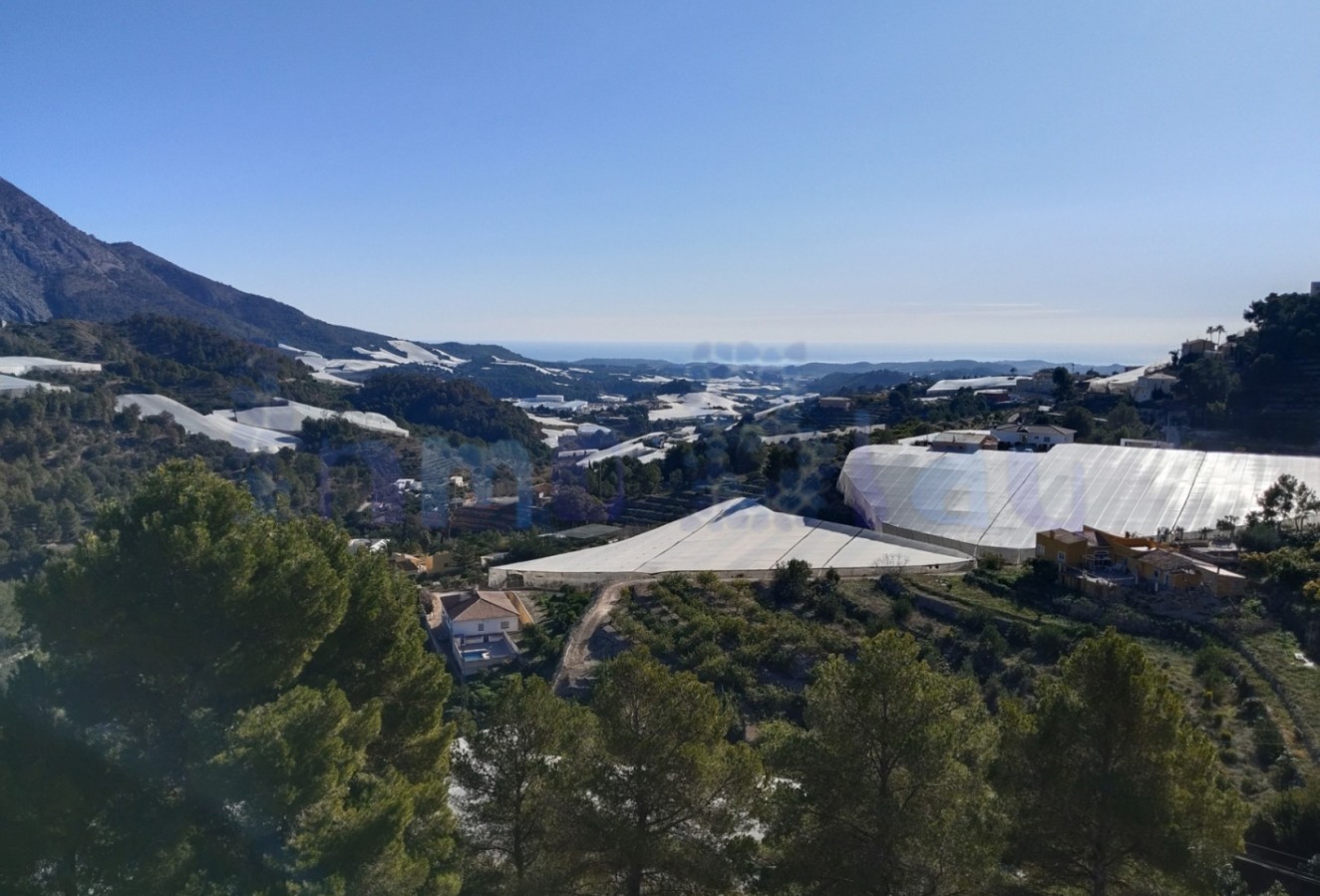 Reventa - Villa - Polop - Urbanizacion