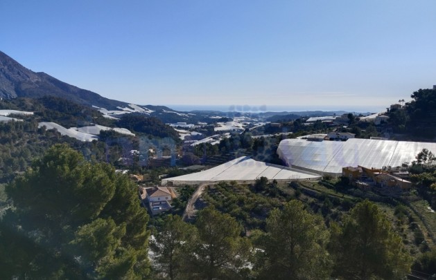 Reventa - Villa - Polop - Urbanizacion