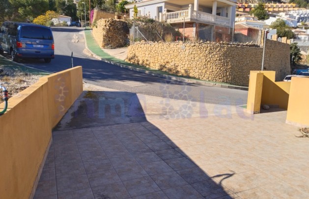 Reventa - Villa - Polop - Urbanizacion