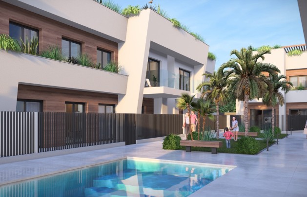 New Build - low-bungalow - Torre-Pacheco