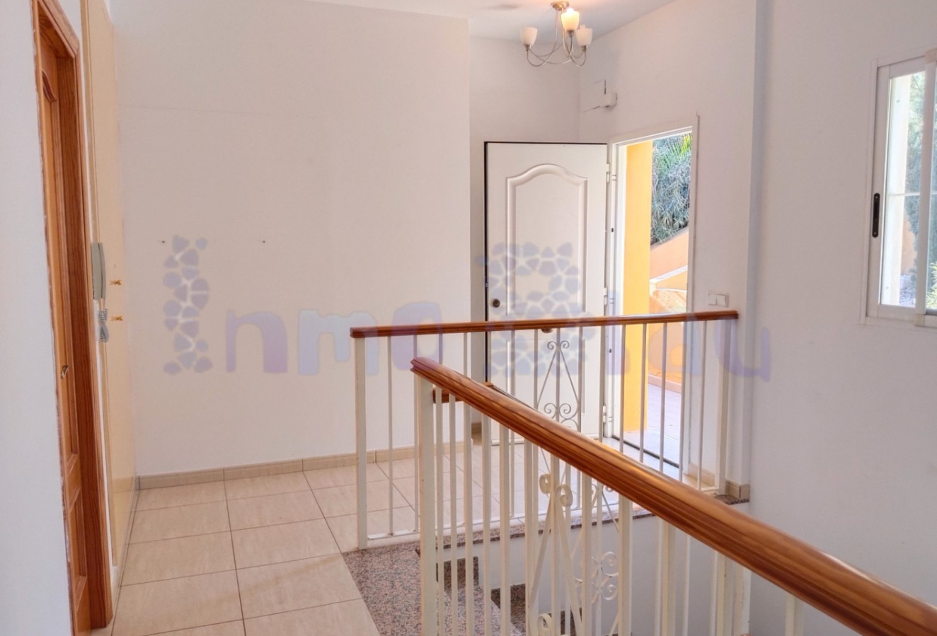 Reventa - Villa - Polop - Urbanizacion