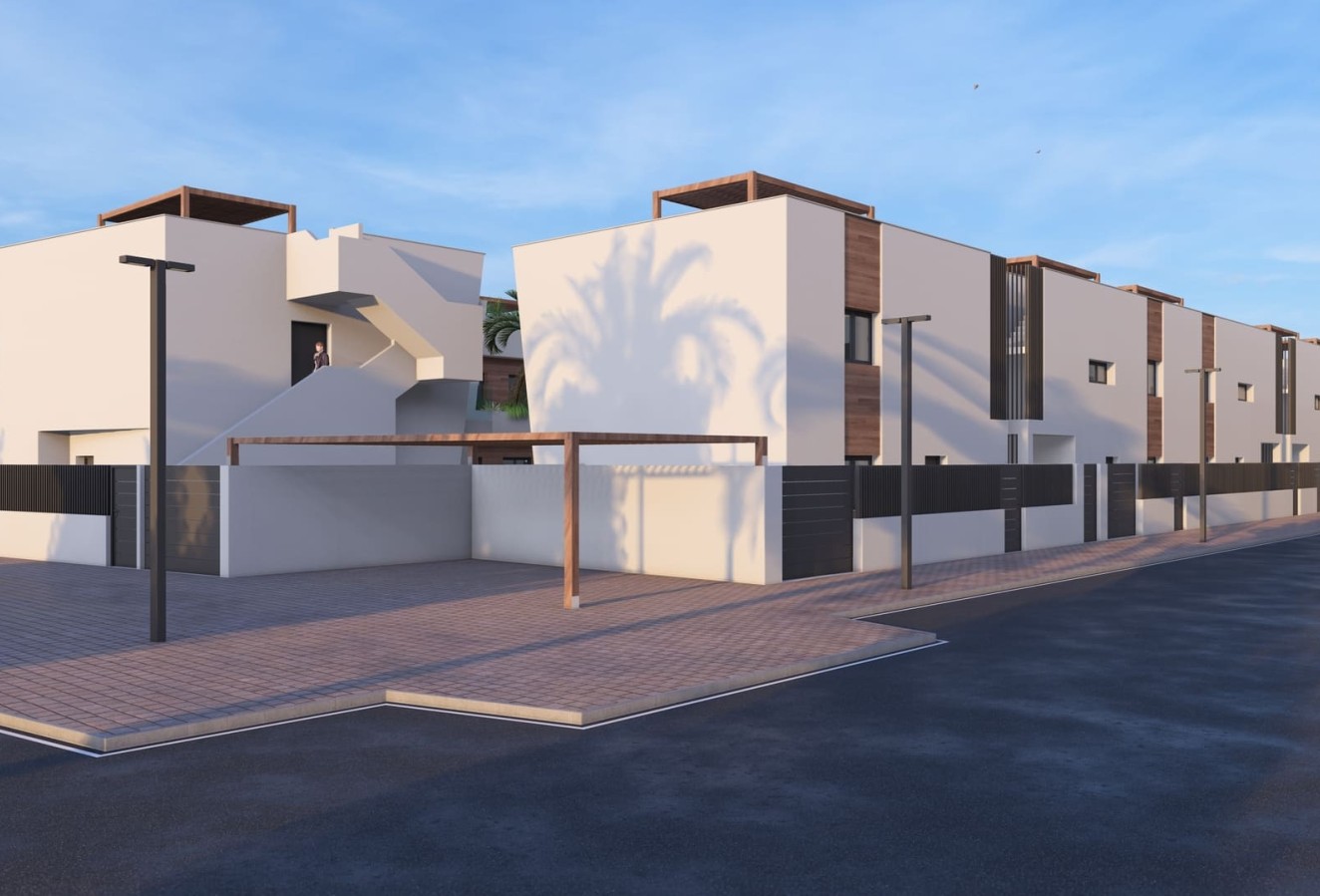 New Build - low-bungalow - Torre-Pacheco