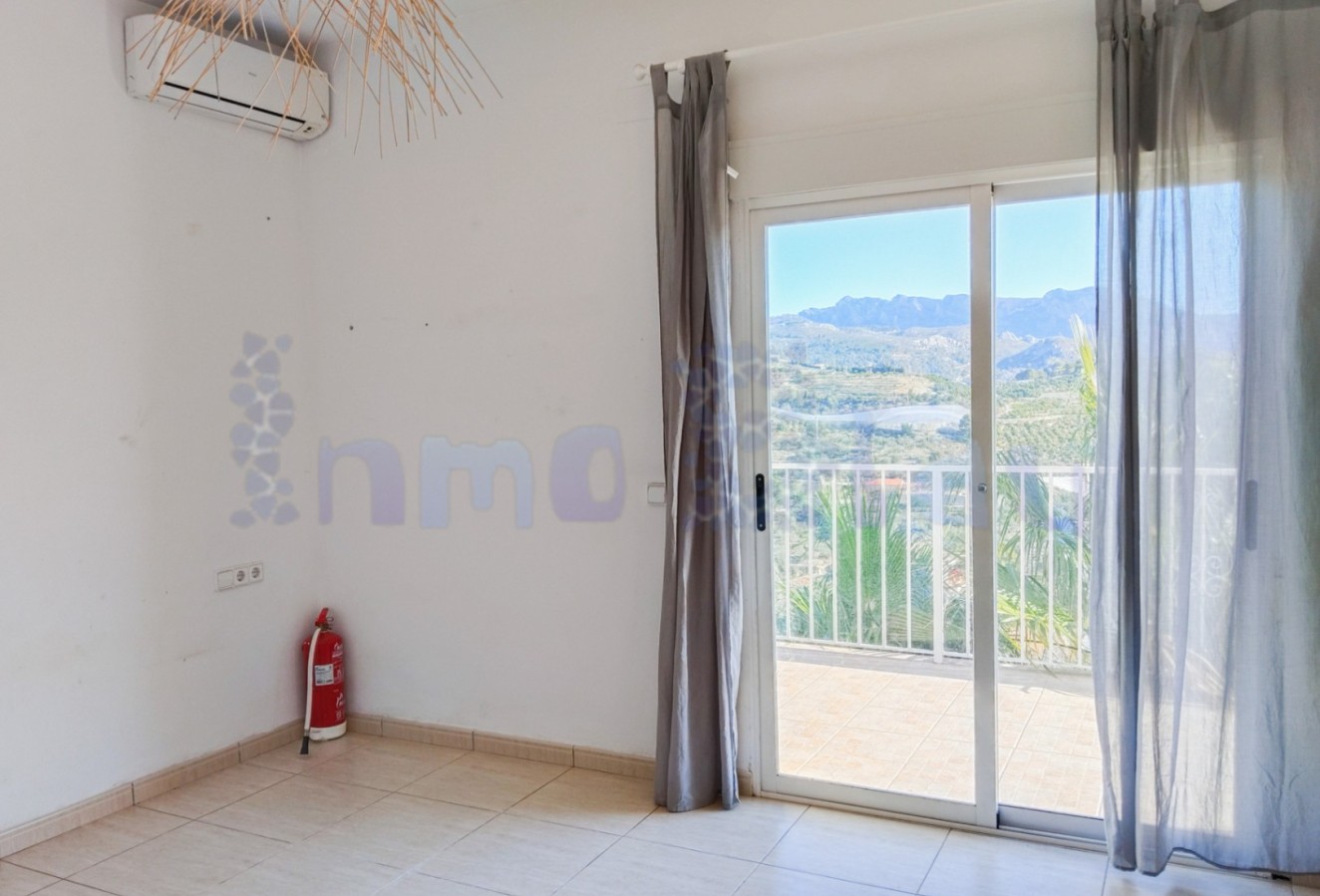 Reventa - Villa - Polop - Urbanizacion