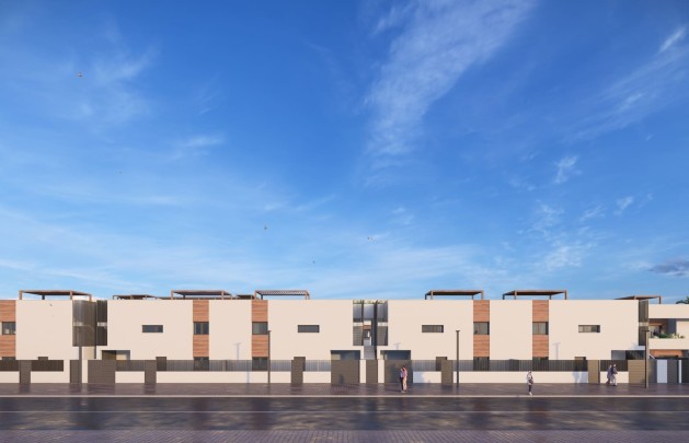 New Build - high-bungalow - Torre-Pacheco
