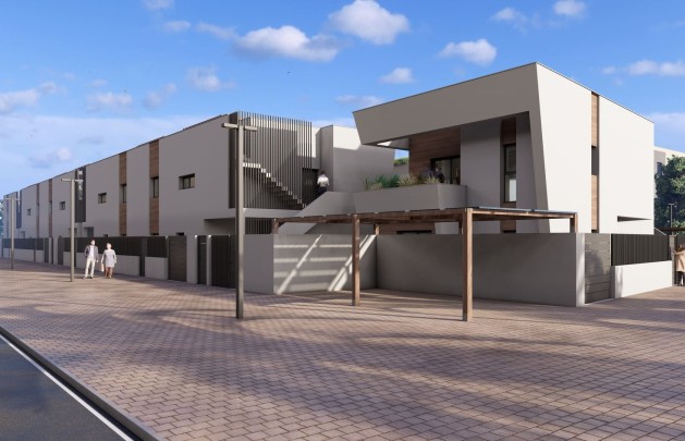 New Build - high-bungalow - Torre-Pacheco