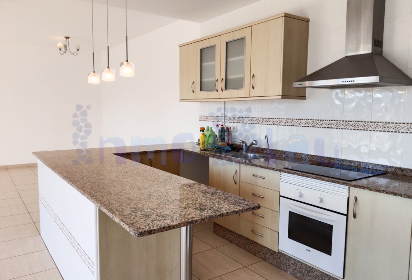 Reventa - Villa - Polop - Urbanizacion
