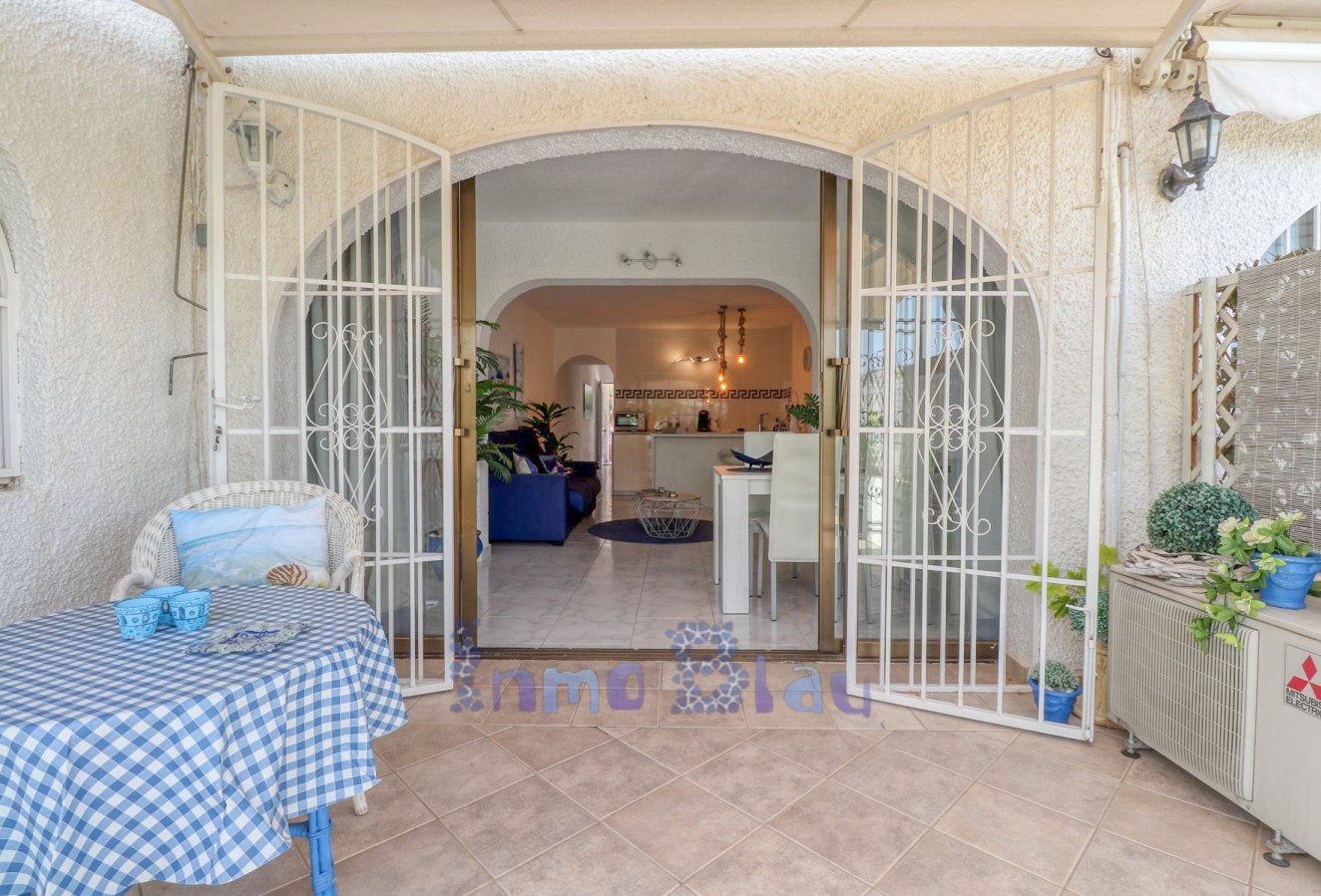 Alquiler a corto plazo - Apartamento / piso - Albir - Centro