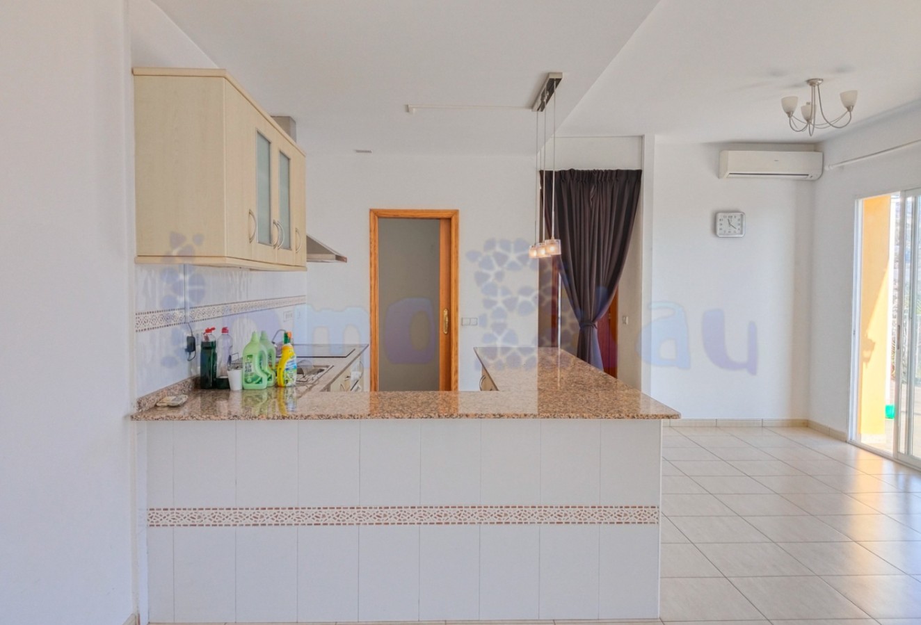 Reventa - Villa - Polop - Urbanizacion