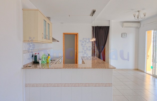 Reventa - Villa - Polop - Urbanizacion