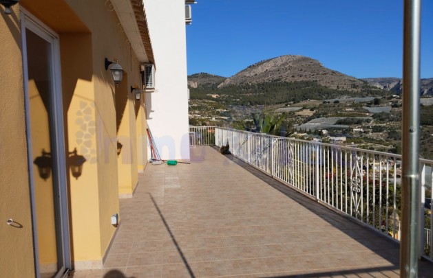 Reventa - Villa - Polop - Urbanizacion