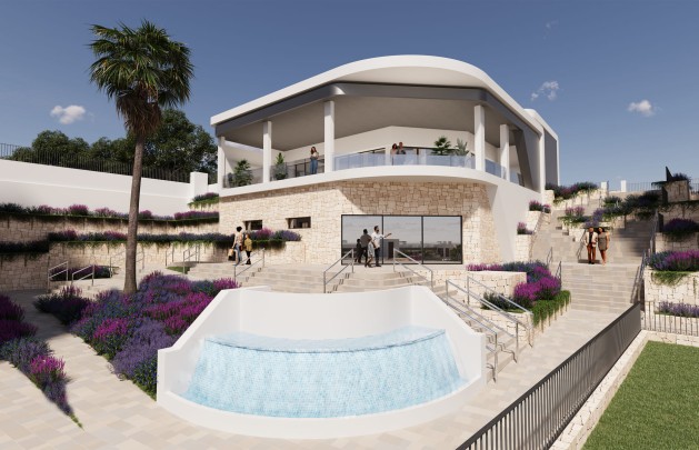New Build - detached - Mutxamel