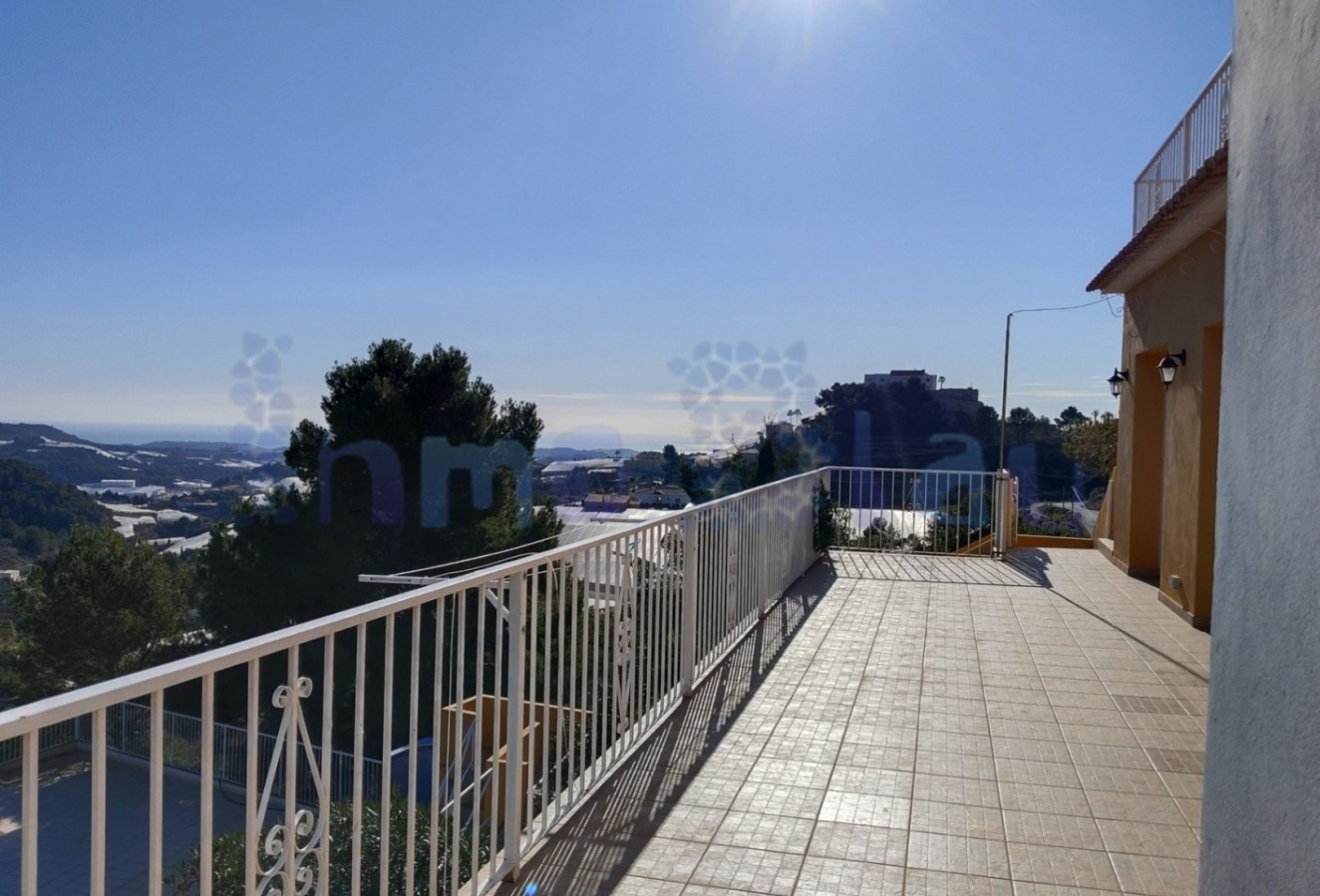 Reventa - Villa - Polop - Urbanizacion