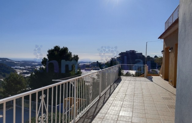 Reventa - Villa - Polop - Urbanizacion