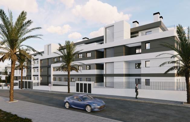 New Build - detached - Mutxamel
