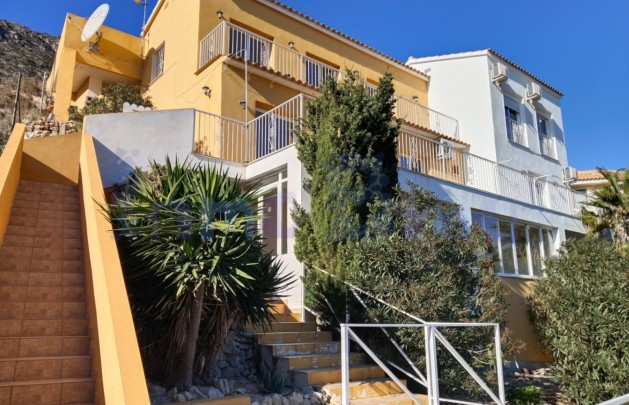 Reventa - Villa - Polop - Urbanizacion