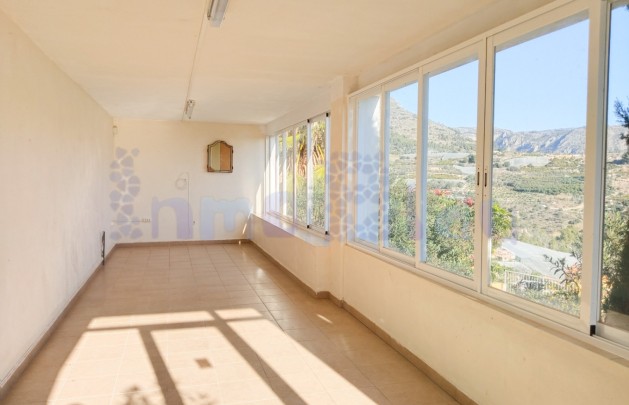 Reventa - Villa - Polop - Urbanizacion