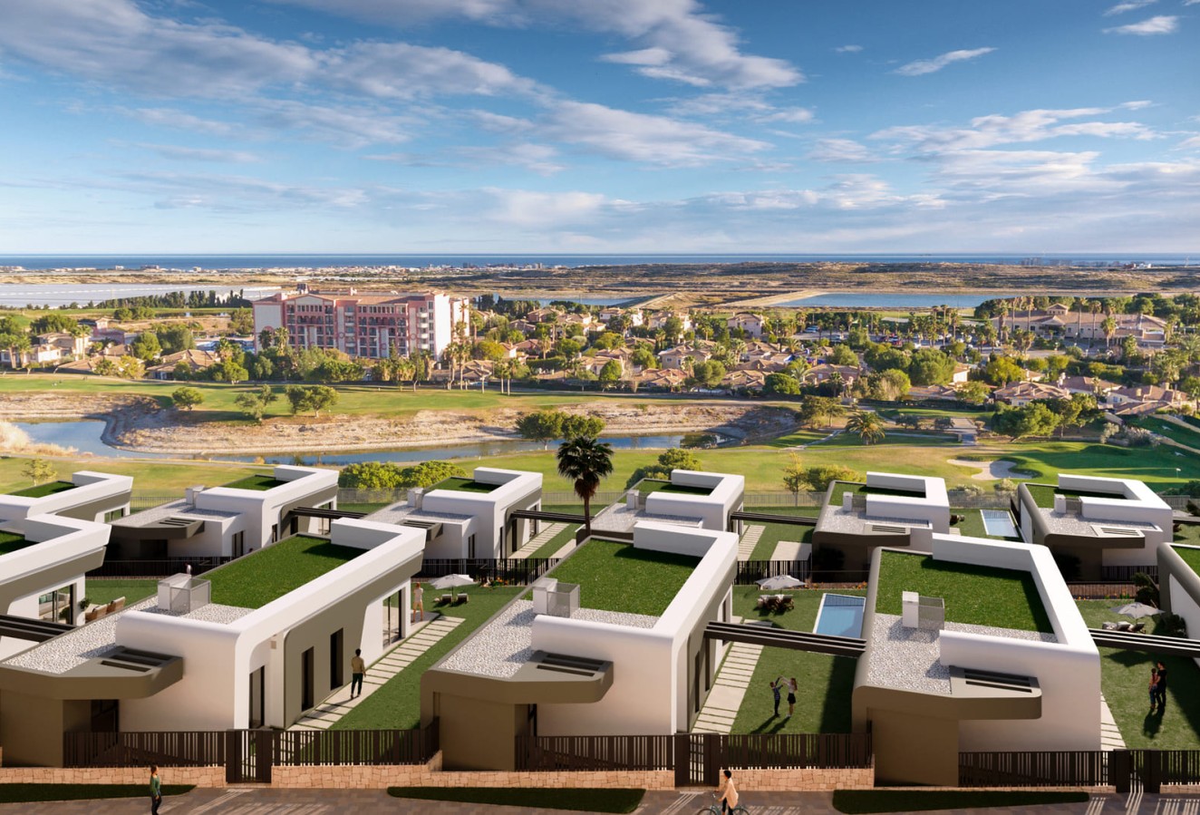 Obra nueva - detached - Mutxamel