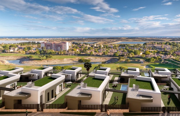 Obra nueva - detached - Mutxamel