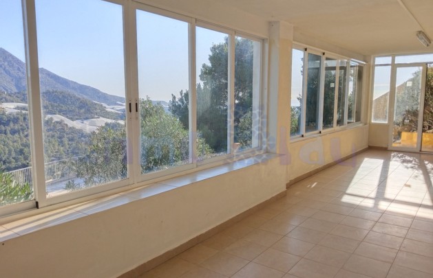 Reventa - Villa - Polop - Urbanizacion