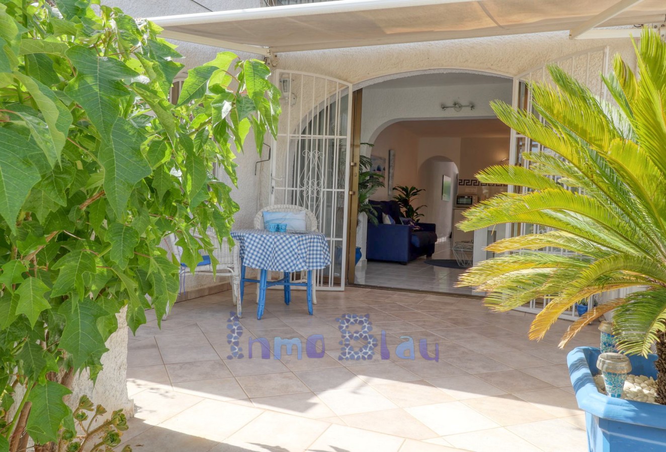 Alquiler a corto plazo - Apartamento / piso - Albir - Centro