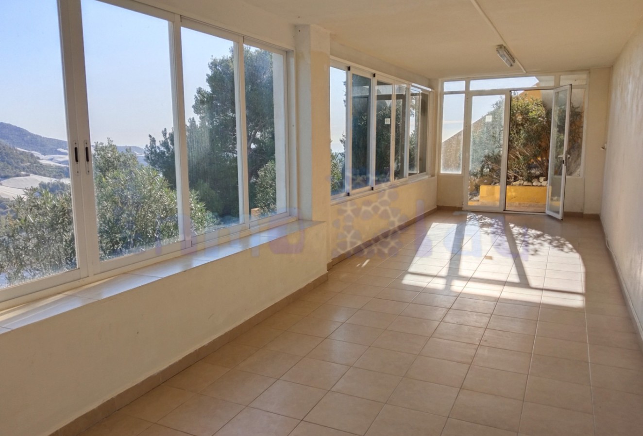 Reventa - Villa - Polop - Urbanizacion